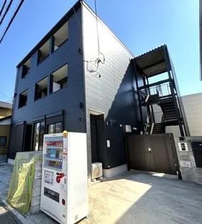 埼玉県草加市瀬崎6【アパート】の外観