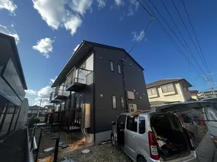 パークフォレスト黒松【1階】の外観