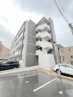 大阪府豊中市上新田2【マンション】の外観
