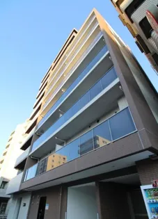 東京都墨田区立花4【マンション】の外観