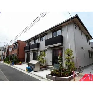 東京都中野区若宮1【アパート】の外観