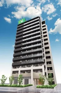 大阪府大阪市阿倍野区王子町1【マンション】の外観