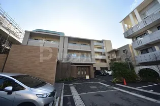 桜テラスの画像