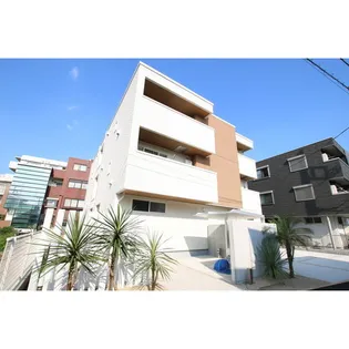 シャーメゾン鶴見弐番館の画像