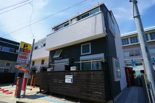 マ・ピエス生田7-B棟【1階】の外観