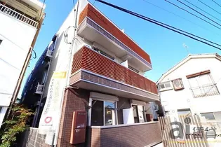 東京都国分寺市東恋ヶ窪6【アパート】の外観