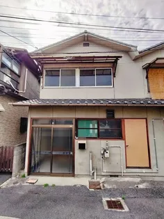 岡山県岡山市北区伊福町3【アパート】の外観