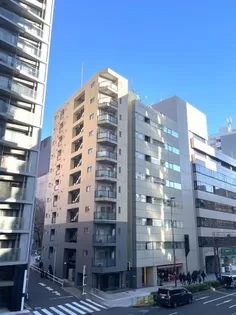 ベルファース東麻布【5階】の外観