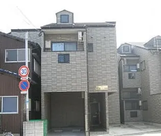 キャッスルハイツ博多東の画像