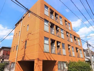 東京都中野区野方2【マンション】の外観