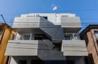 東京都新宿区高田馬場1【マンション】の外観