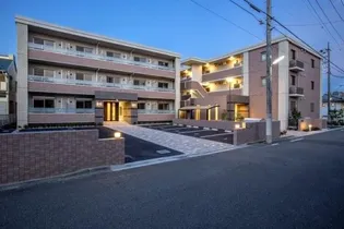 アルビータ・L【1階】の外観