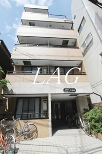 アーバンシャトー早稲田【1階】の外観