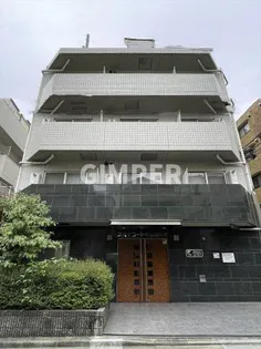 スカイコート牛込神楽坂【1階】の外観