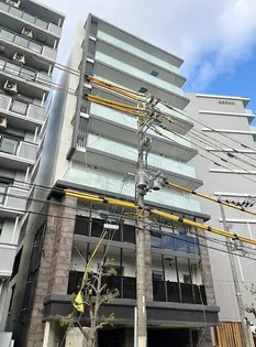 大阪府大阪市東淀川区東中島4【マンション】の外観