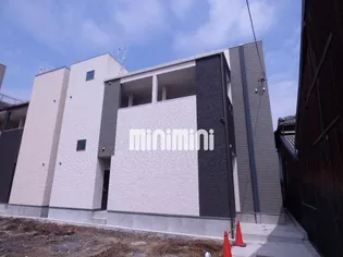 スパジオフェリーチェ【1階】の外観