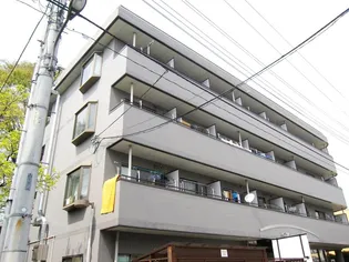 東京都立川市高松町1【マンション】の外観