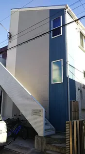 神奈川県相模原市南区文京2【アパート】の外観