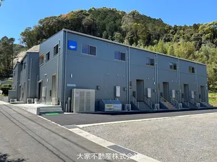 GLANZ HEIM 喜々津Aの画像