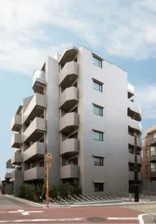 東京都中野区中央3【マンション】の外観