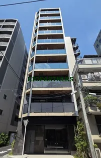 東京都新宿区早稲田鶴巻町【マンション】の外観