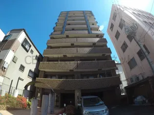 大阪府大阪市淀川区西中島7【マンション】の外観