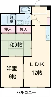 3/SEPIAI【4階】の間取り