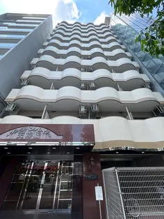 大阪府大阪市北区本庄東2【マンション】の外観