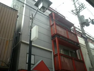 サンフラットI【3階】の外観