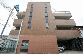 東京都江戸川区北小岩7【マンション】の外観