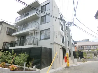 COCOCUBE鵜の木の画像