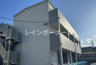 埼玉県川越市大字並木【アパート】の外観