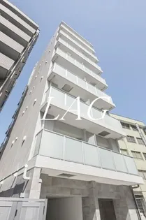 東京都品川区西五反田3【マンション】の外観