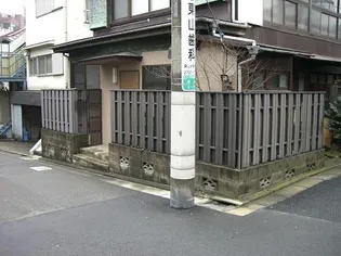 ハイムシイヅ【1階】の外観