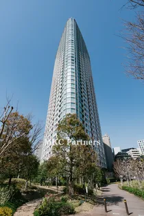 パークコート赤坂ザタワー【23階】の外観