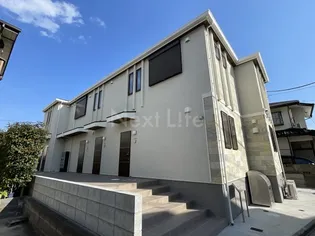 ネクスト-ワイ【1階】の外観