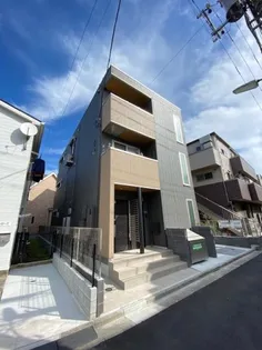 エクセリア大崎の外観