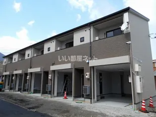 カーサ ソレイユ黒川Aの画像