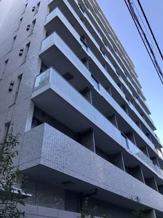 東京都中央区佃3【マンション】の外観