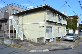 千葉県千葉市中央区松波2【アパート】の外観