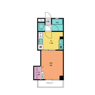 メゾン志雅【2階】の間取り