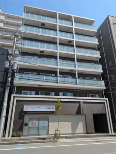 Casa BH【5階】の外観