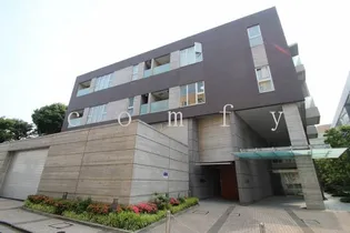 富士見イースト【5階】の外観