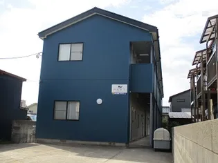 ペガサス【1階】の外観