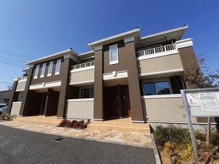 プラシードつくばAの画像