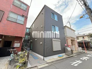 CottonWell・M【3階】の外観