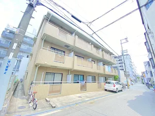 大阪府大阪市淀川区東三国1【マンション】の外観