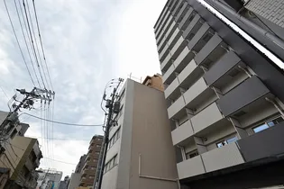 ウェンディ幟町【11階】の外観