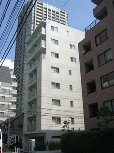 東京都中央区佃2【マンション】の外観