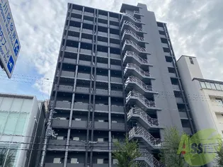 エグゼ北大阪【9階】の外観